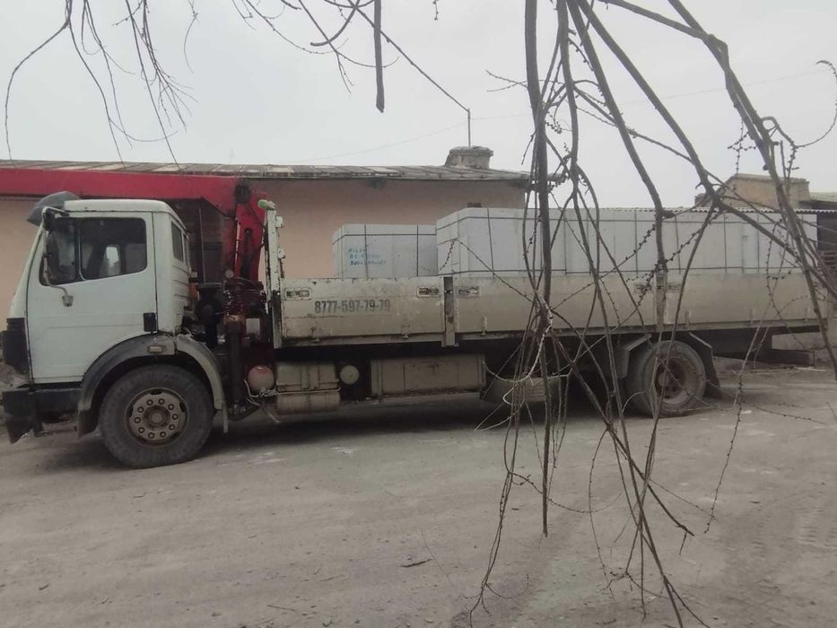 услуги манипулятора грузоперевозки