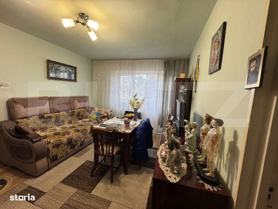 Apartament cu 2 camere, 47 mp - de vanzare in Gojdu — fotografia 1