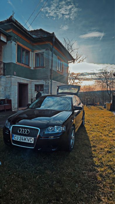 Vand/schimb audi a3 2006