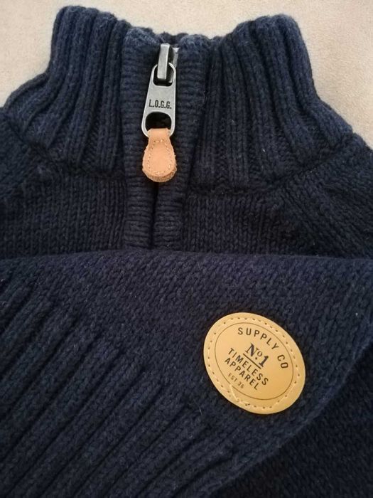 ЛОТ детски дрешки 86-92 см. 13 части