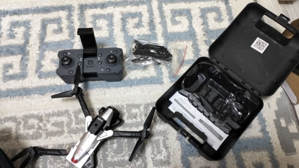 Продам дрон k10 max