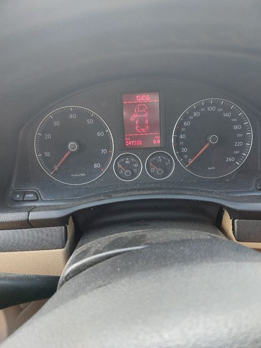 Golf5  tsi 140cp