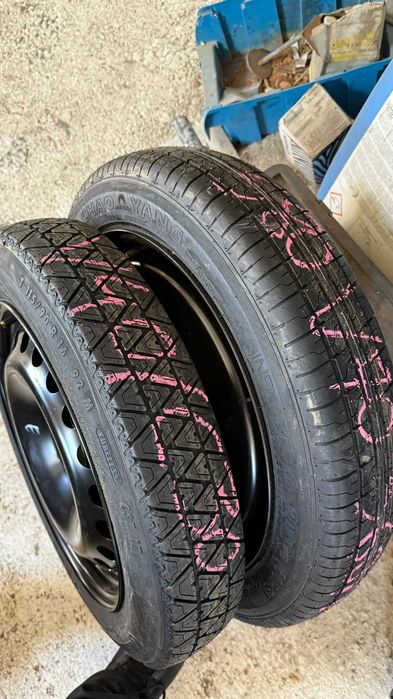 Cric Rezerva slim Volvo XC40 V60 V70 XC 60 XC 90 Originale pana