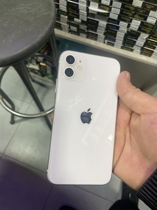 Iphone 11 kafolati bilan