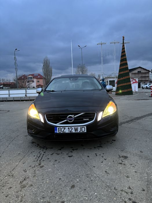 Volo s60 R-Design