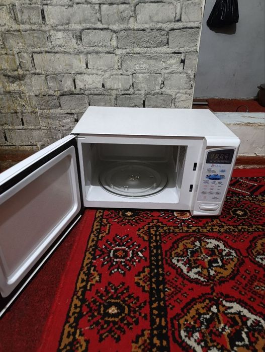 Микроволнвка яхши