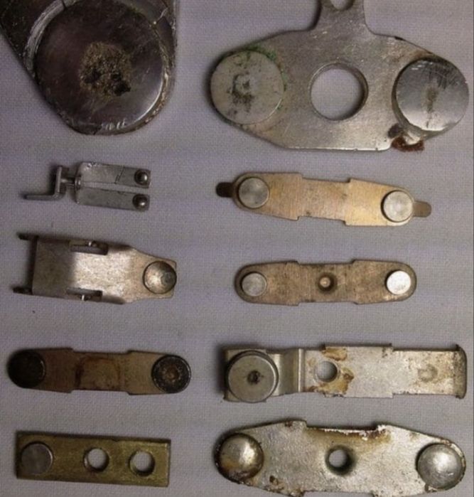 Радиодетали СССР