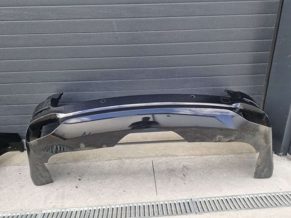 bara spate praguri pachet m haion mic  bmw f15 m