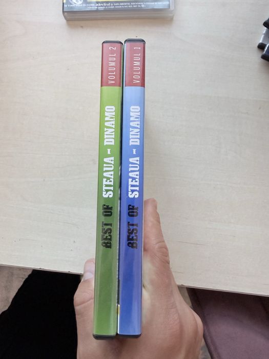 Vand DVD-uri colectie