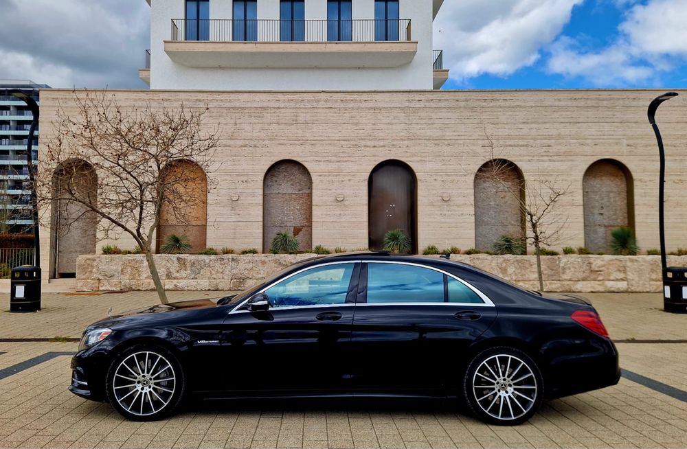 MERCEDES-BENZ S-Class 2015 — imagine 5