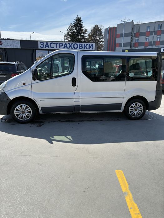 Opel Vivaro 1.9  .4600евро
