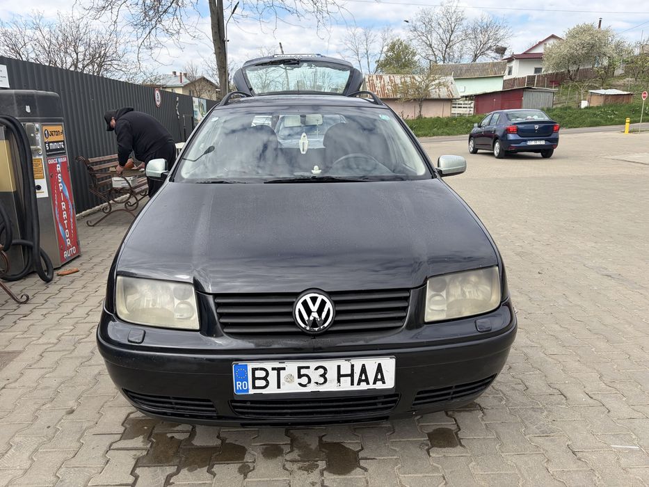 Wv Bora 1.9 AJM break