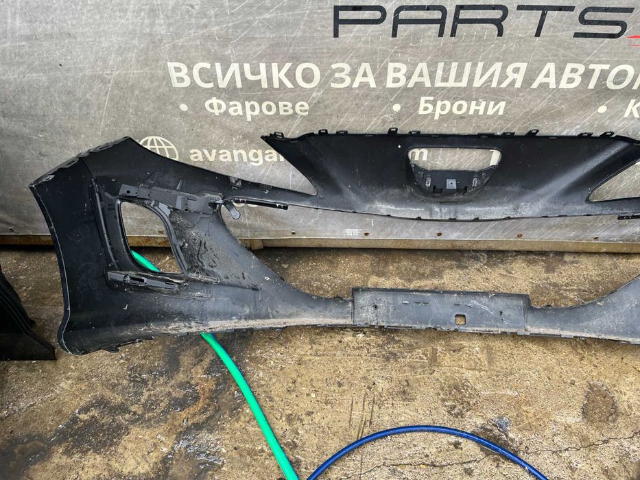 Броня Peugeot 308 cc