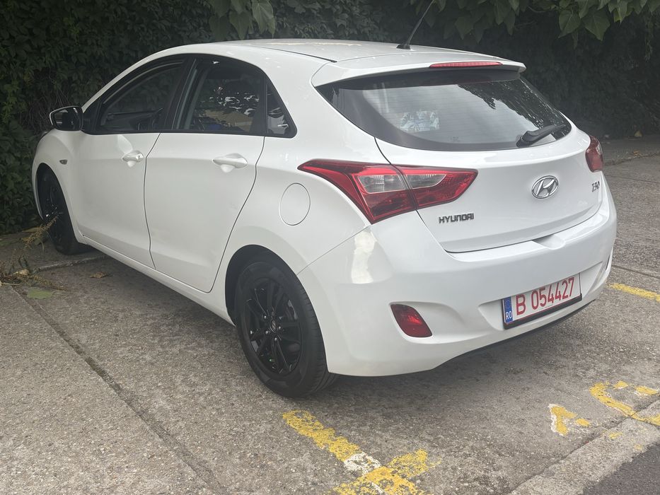 HYUNDAI i30 2016 — imagine 4