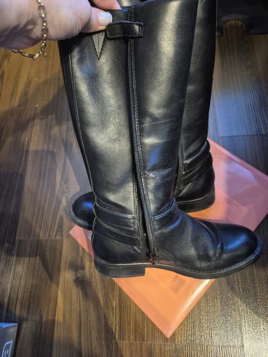 ботуши за малка дама