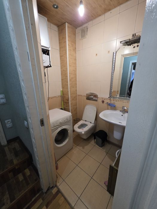 Сдаётся трехкомнатная квартира