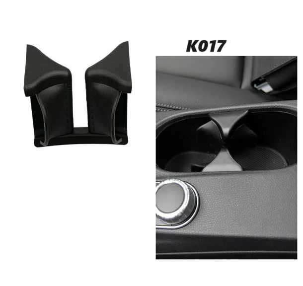 Разделител къпхолдър GLA CLA  W176 W156 W246 Подлакътник Кутия чаша