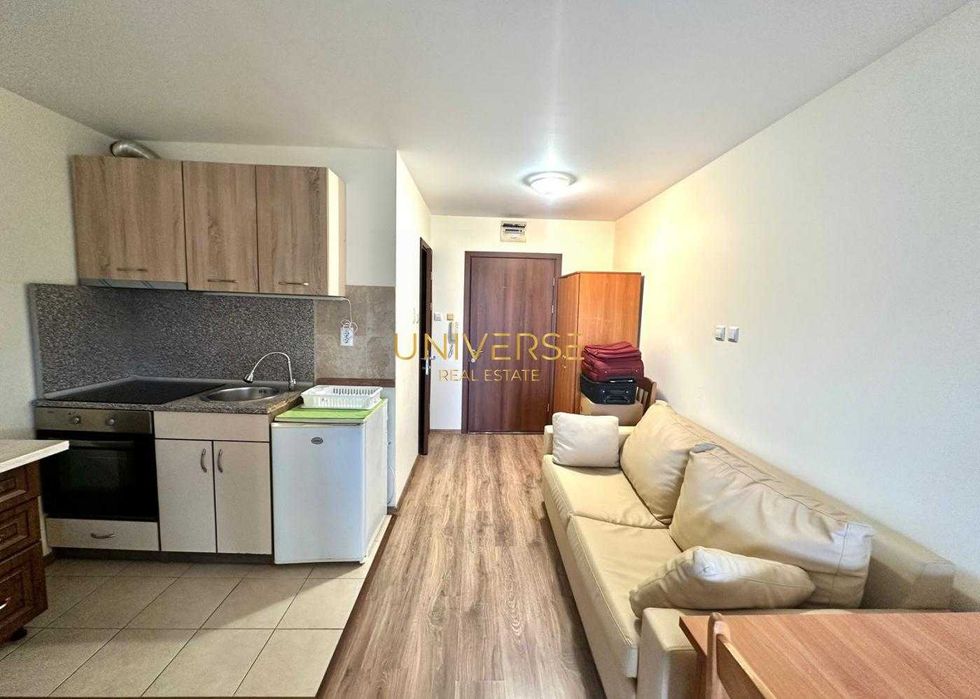 Продава се Едностаен апартамент в Несебър - 56 кв.м за 1340 €/кв.м - Снимка #1