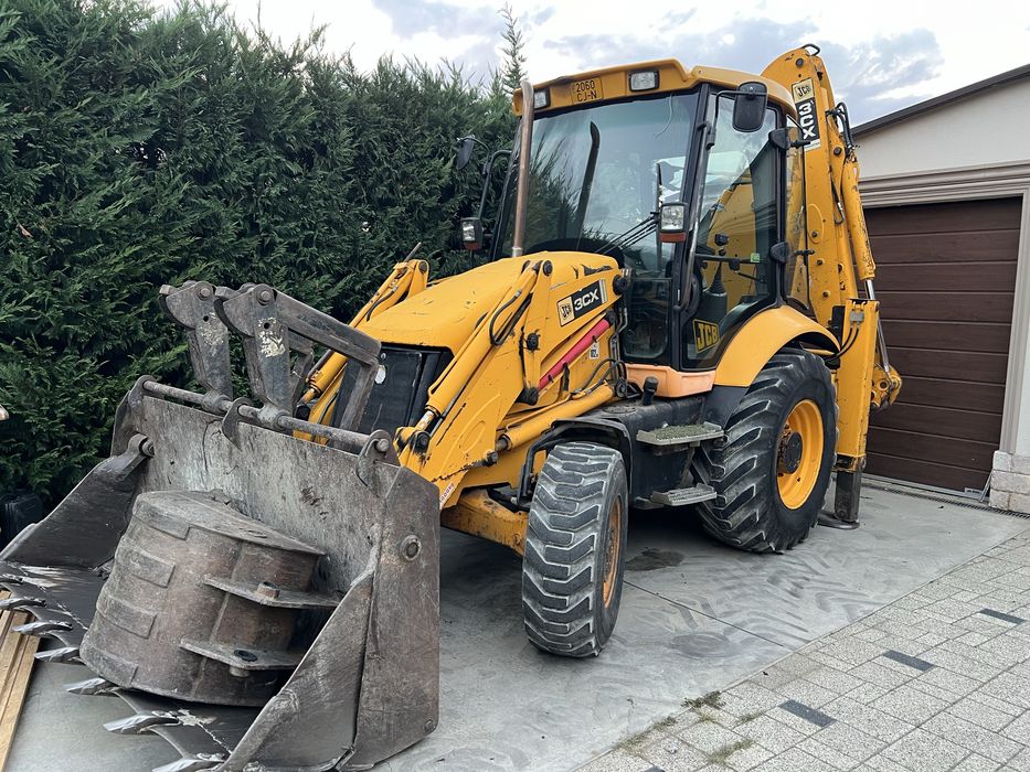 Jcb 3 CX   2007
