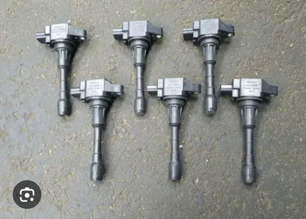Продам катушки ниссан тиана j32