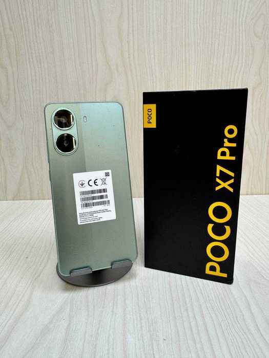 Poco X7 Pro 256 GB/ Поко Х7 Про 256ГБ /РАССРОЧКА! "Ломбард Лидер
