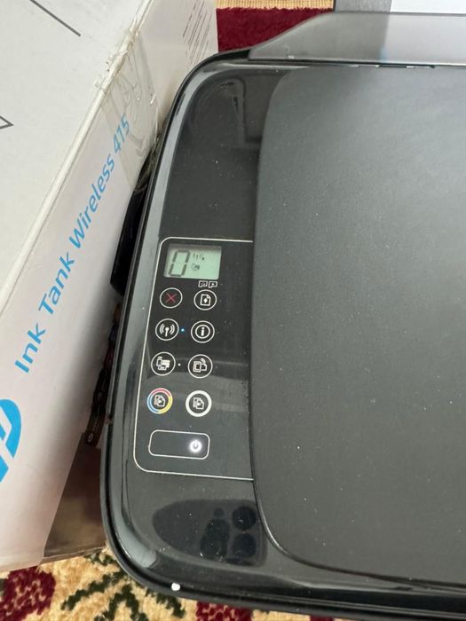 Продам цветной принтер