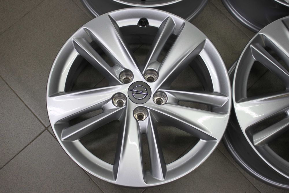 Джанти 17" Opel Grandland, Grandland X