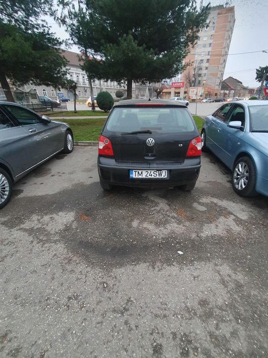 Polo 1.2 benzina