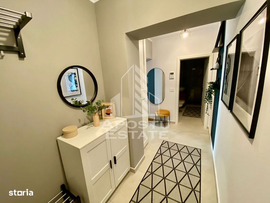 Apartament cu 1 camera, bloc nou, zona Aradului, Timisoara