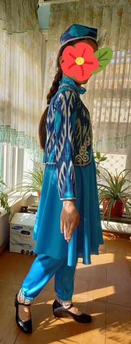 Костюм (тройка) для хореографии