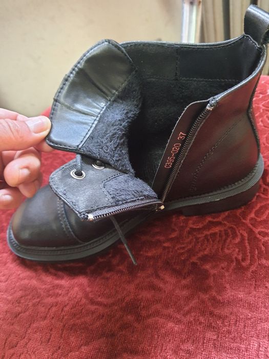 37 номер нови дамски боти