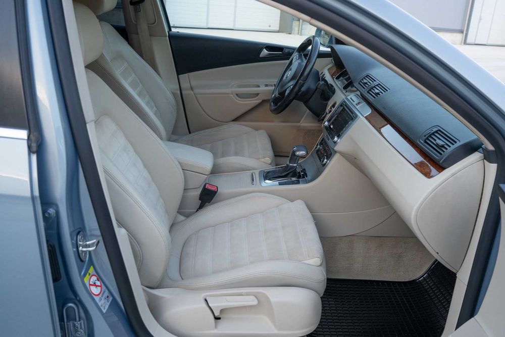 Vw Passat TDI 2.0, Common rail, 4motion, DSG