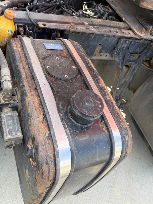 Vand man tgx 2010, kit basculare Hiva440 Euro5 , stare buna