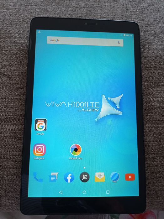 Tableta Allview Viva H1001