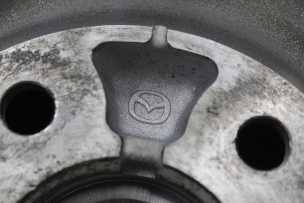 Джанти 18" Mazda CX-3, CX-4, CX-5