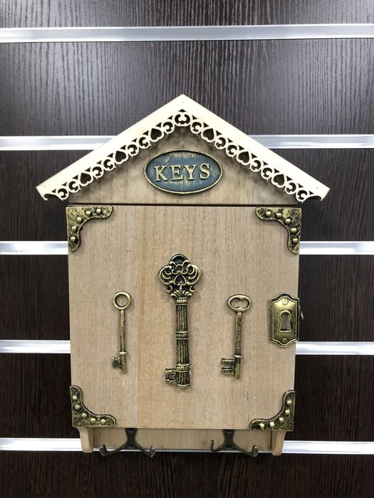 Ключница декортивная