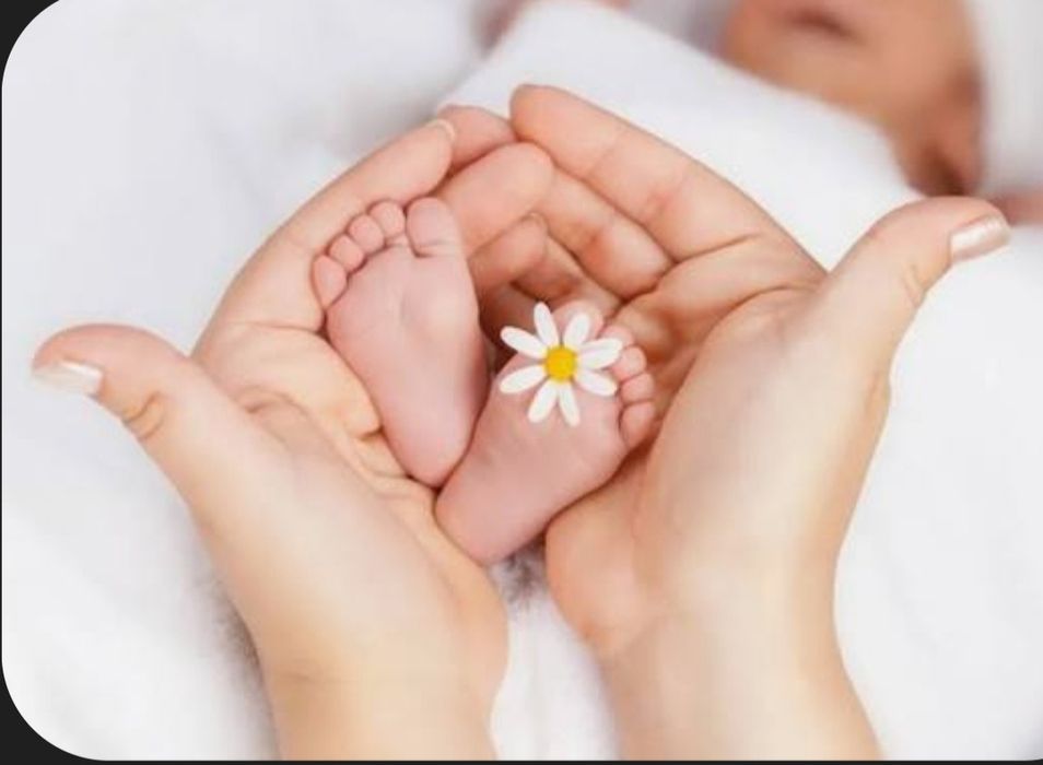 Детский лечебный массаж