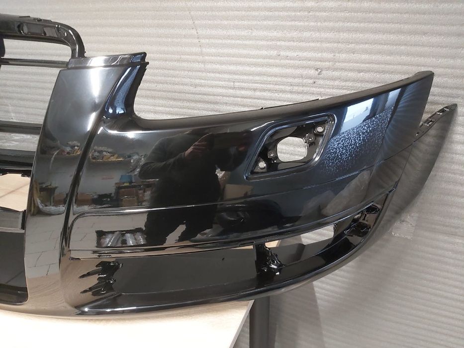 Bara Fata cu Spalator Faruri Audi A6/C6 An 2004-2008 (LY9B (Negru))