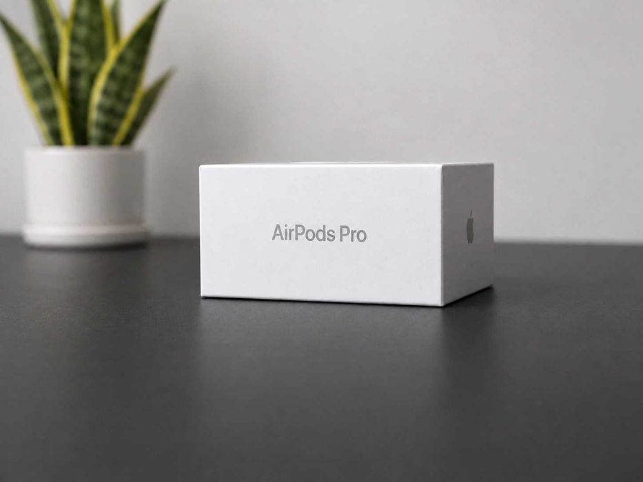 Airpods Pro 3 cu Noise Canceling