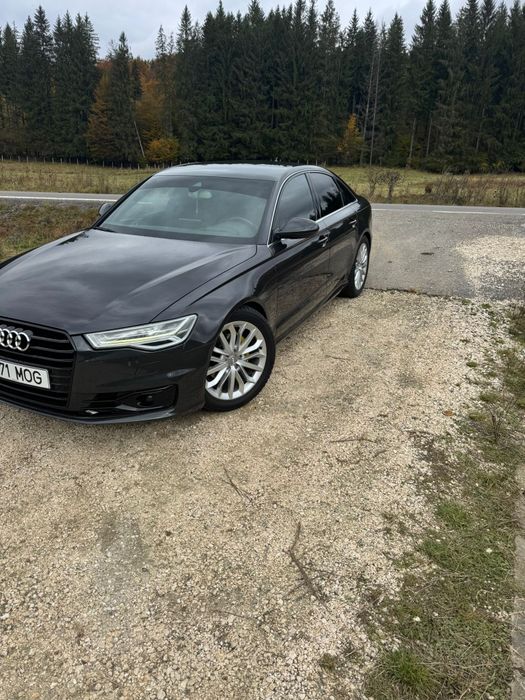 Vând Audi A6 C7 Motorizare 2.0 / 190 CP