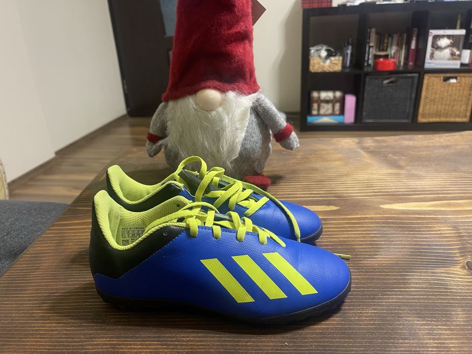 Детски бутонки Adidas