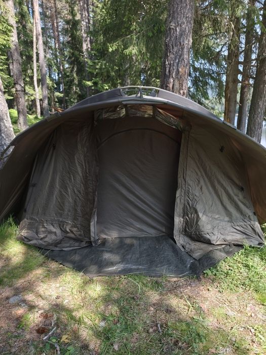 Палатка за шаран NASH Double Top Mk4