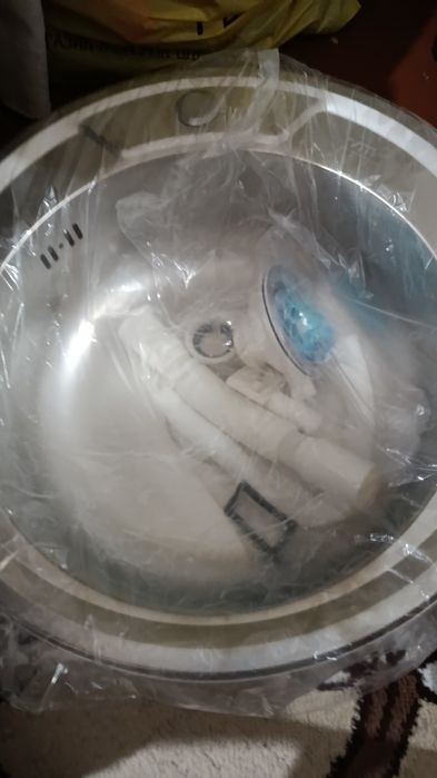 Мойка для кухни новая