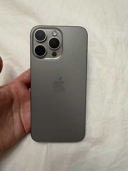 Iphone 15 PRO MAX 256 GB