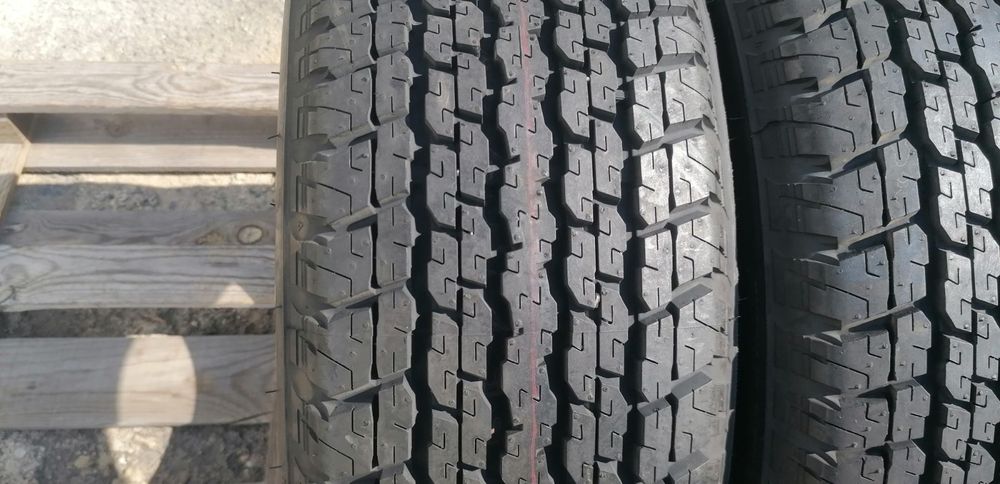 255/65/17 Бриджстоун ДОТ 2013 и 2015 г - ЧИСТО НОВИ