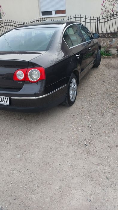 Passat b6 1.9tdi berlina