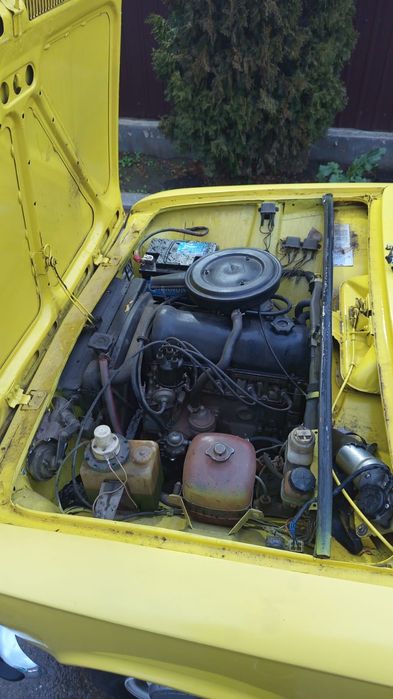 Lada 1200, an 1982, perfect functionala