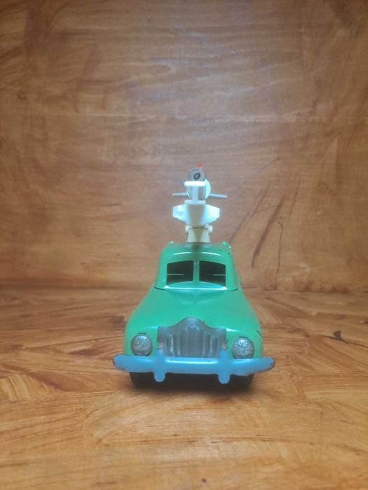 Соц. Vintage Полско произв. старо камионче Ракетоносец