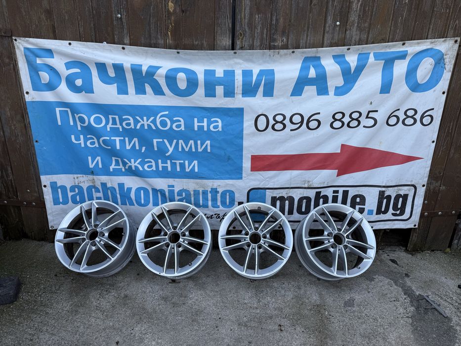 16 5х112 джанти джанти