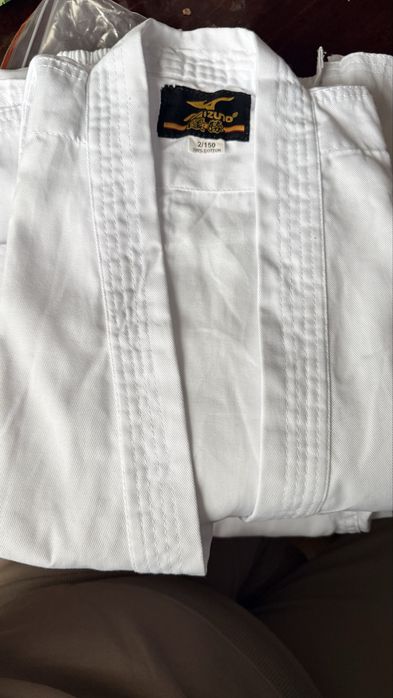 Кимоно детское белое